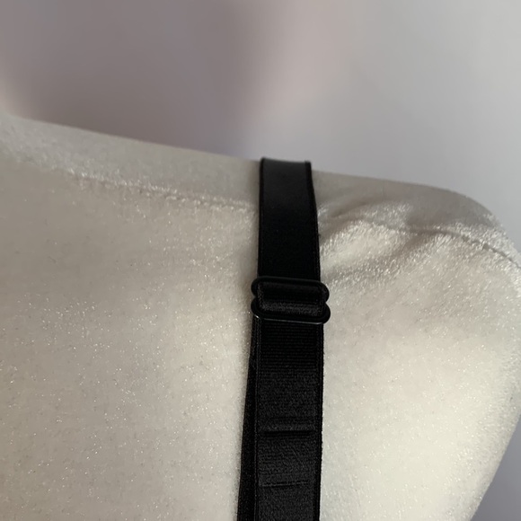 PINK Victoria’s Secret Grey Lightly Lined Bra 36DD - Picture 7 of 8